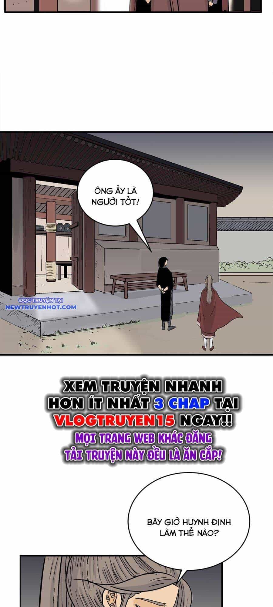 Hỏa Sơn Quyền - Chương 181 - ảnh 12