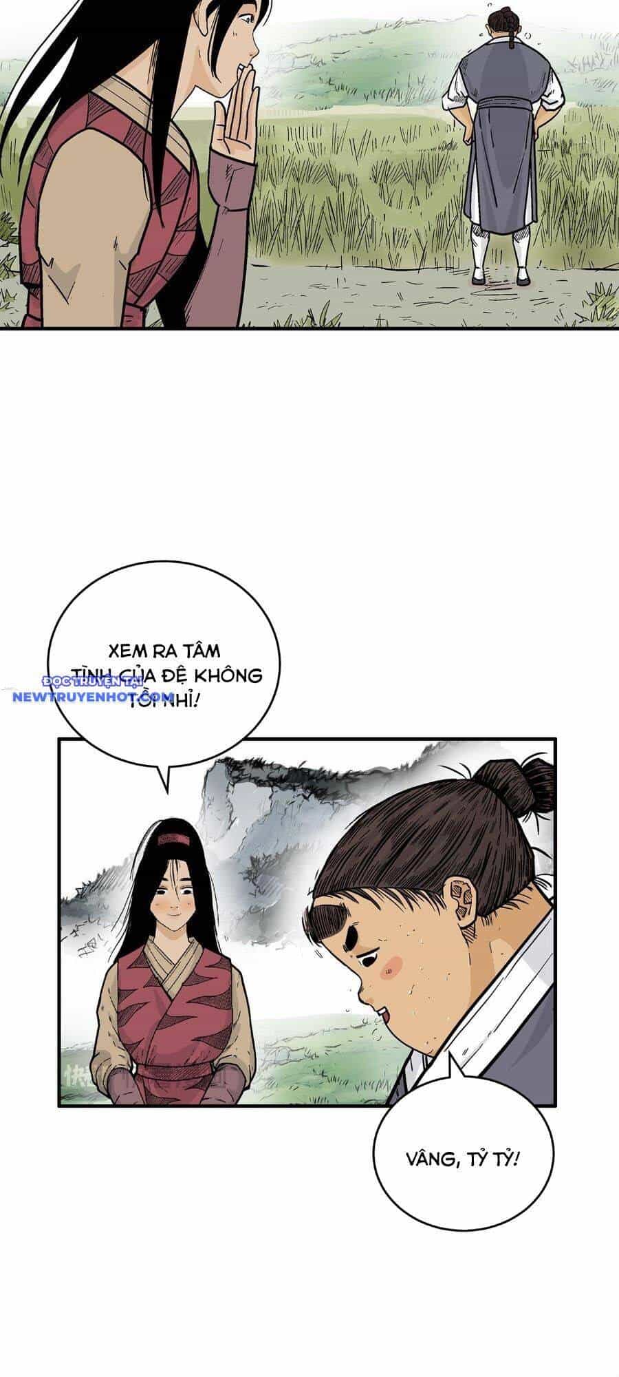 Hỏa Sơn Quyền - Chương 181 - ảnh 23