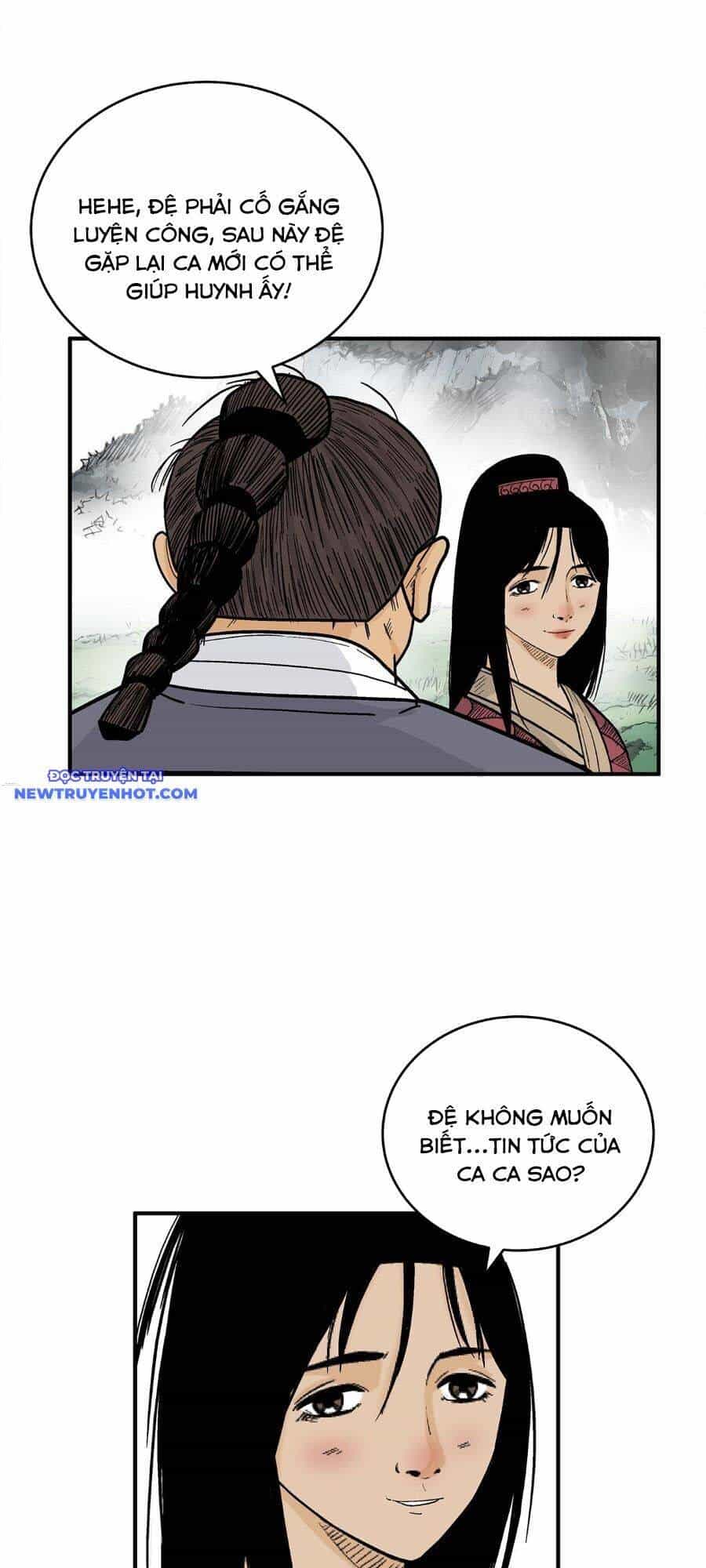 Hỏa Sơn Quyền - Chương 181 - ảnh 24