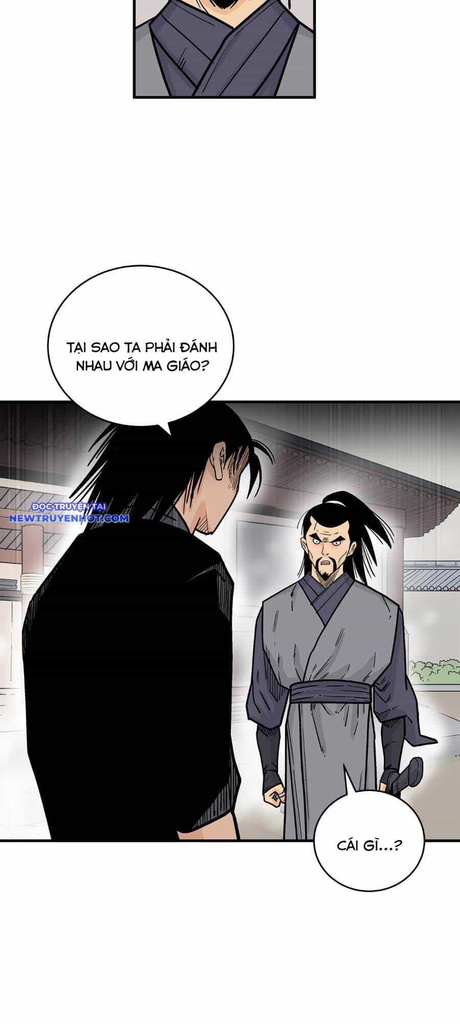 Hỏa Sơn Quyền - Chương 181 - ảnh 3