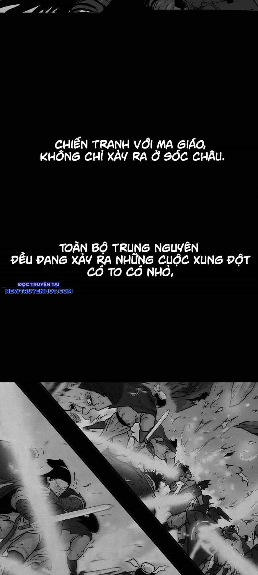 Hỏa Sơn Quyền - Chương 181 - ảnh 31