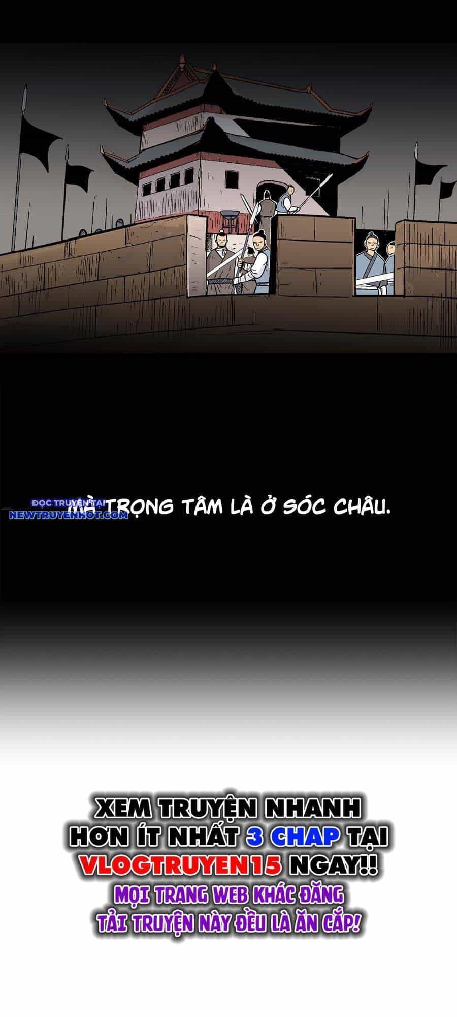 Hỏa Sơn Quyền - Chương 181 - ảnh 34