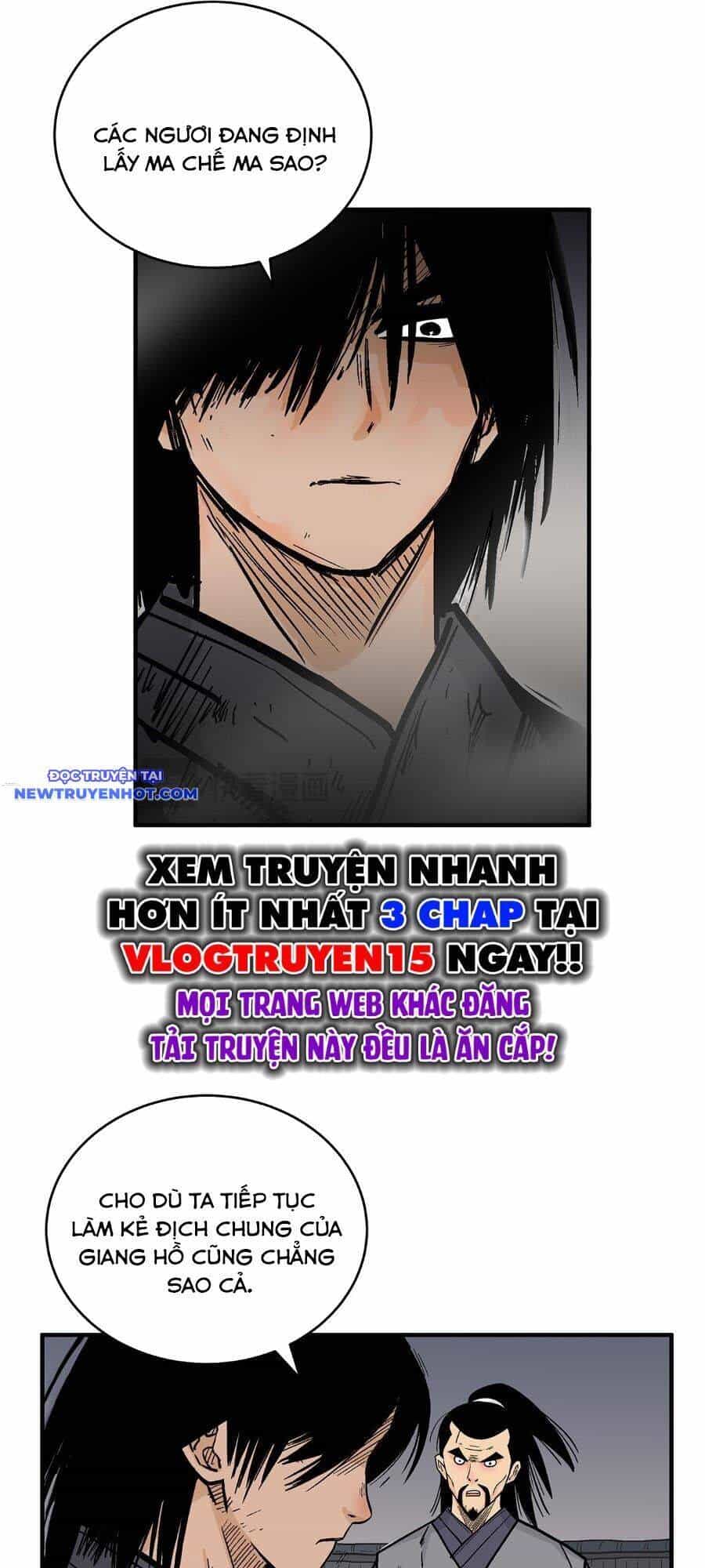 Hỏa Sơn Quyền - Chương 181 - ảnh 4