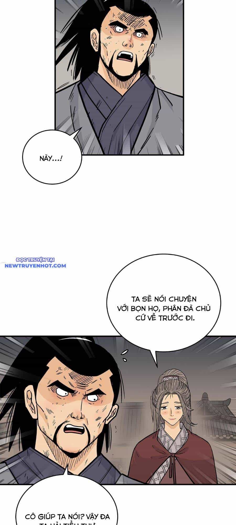 Hỏa Sơn Quyền - Chương 181 - ảnh 7