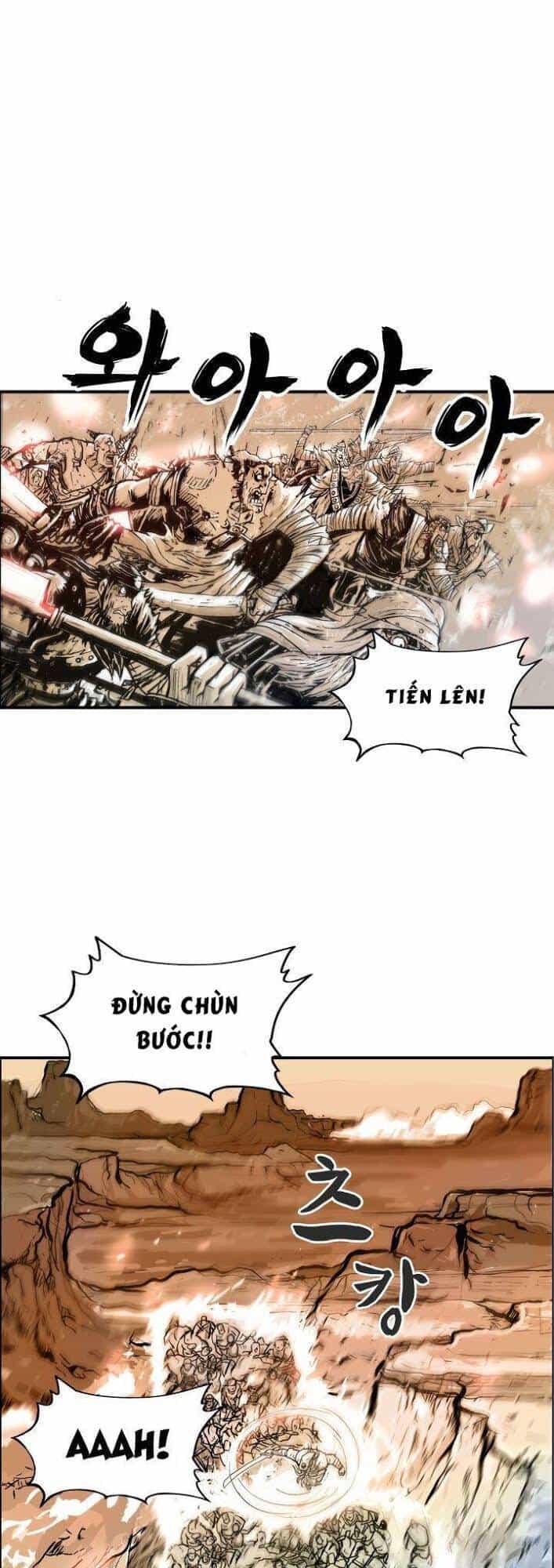 Hỏa Sơn Quyền - Chương 18 - ảnh 28