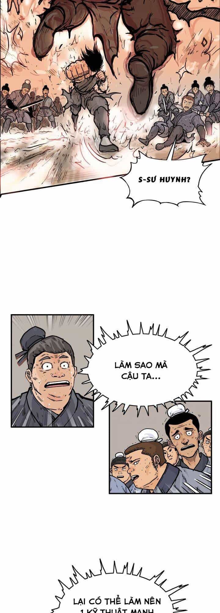 Hỏa Sơn Quyền - Chương 18 - ảnh 47
