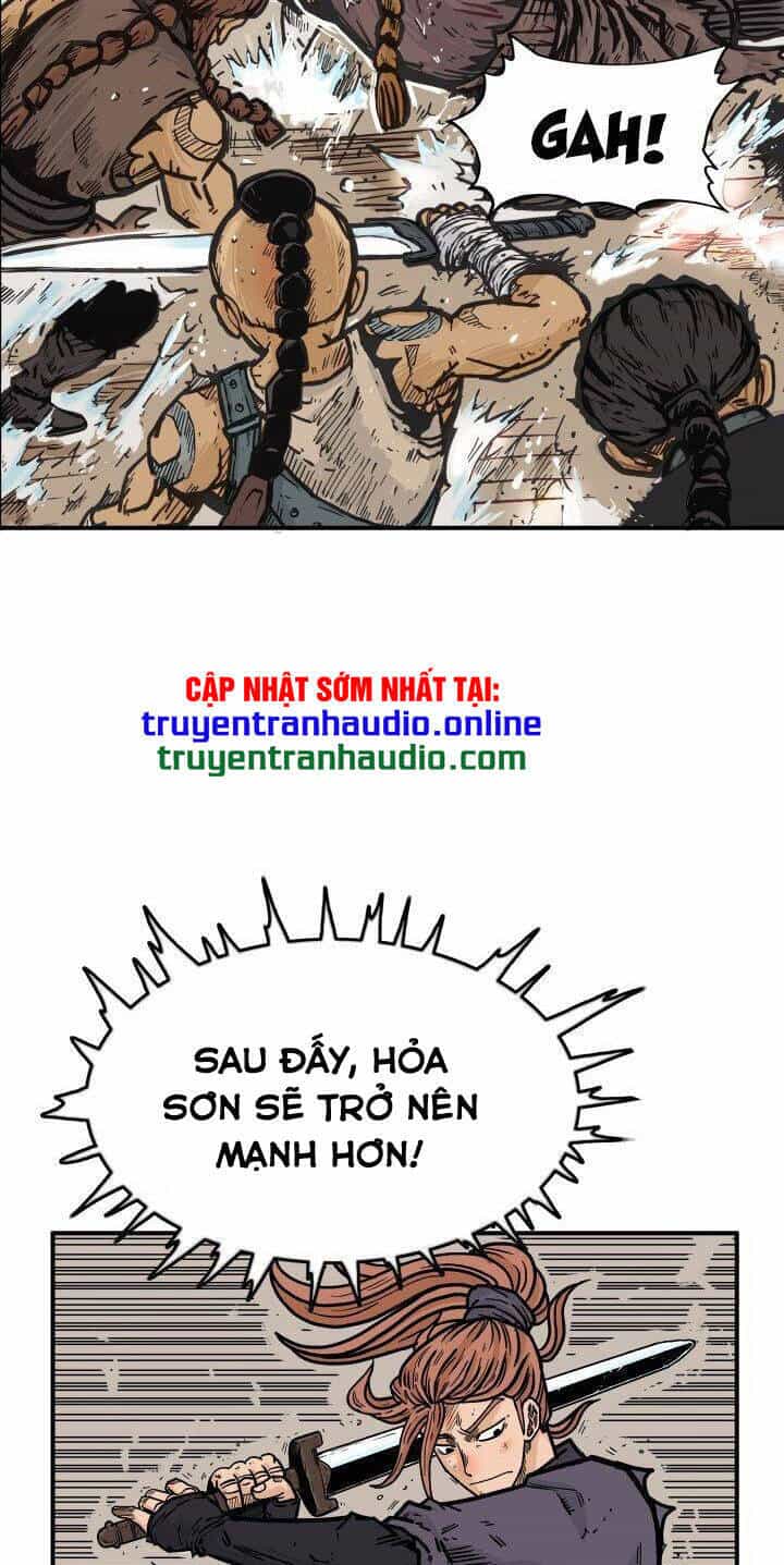 Hỏa Sơn Quyền - Chương 18 - ảnh 8