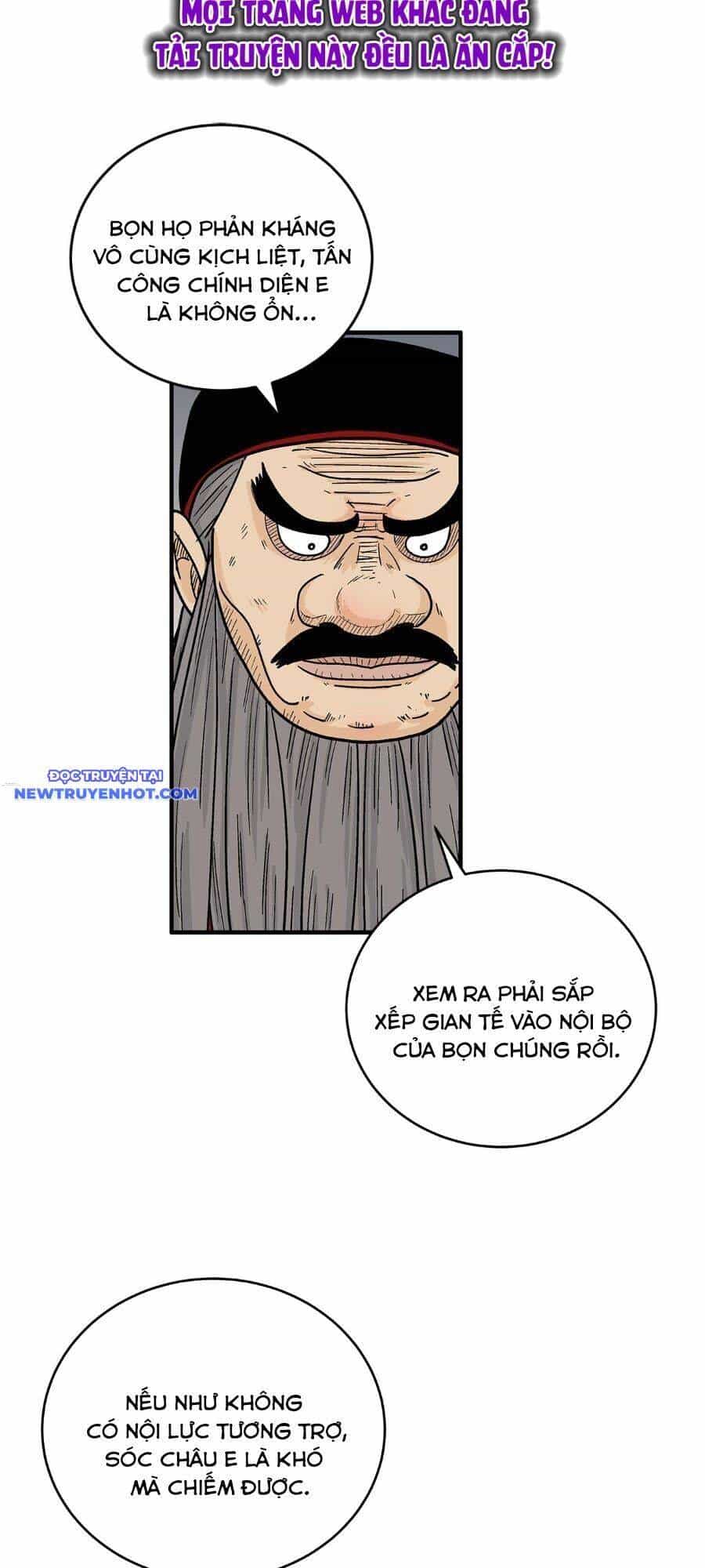 Hỏa Sơn Quyền - Chương 182 - ảnh 12