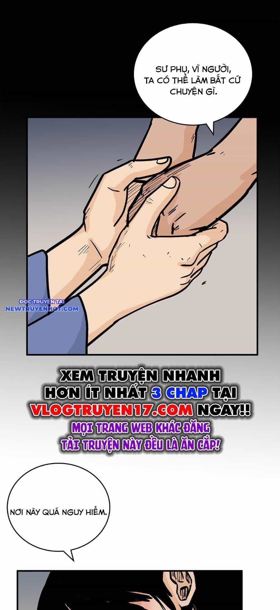 Hỏa Sơn Quyền - Chương 182 - ảnh 43