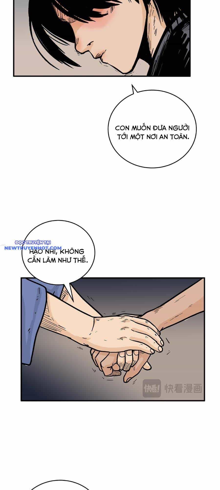 Hỏa Sơn Quyền - Chương 182 - ảnh 44
