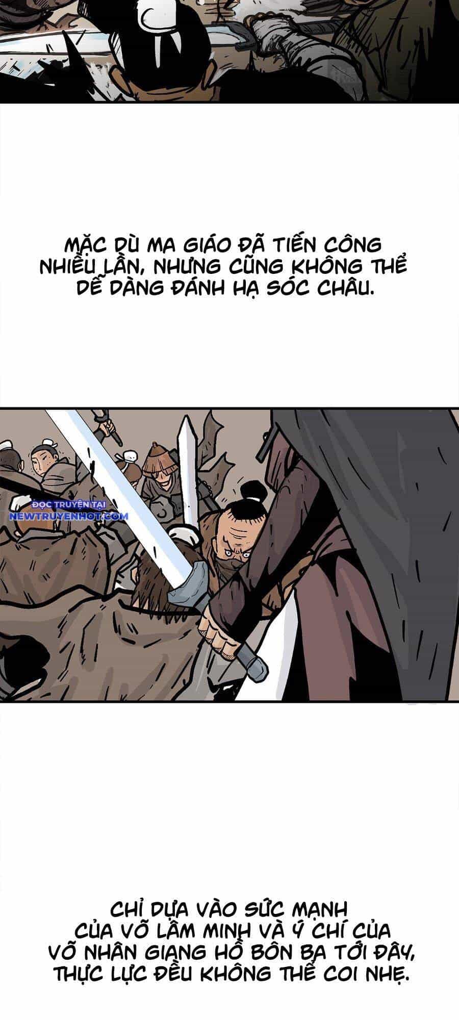 Hỏa Sơn Quyền - Chương 182 - ảnh 6