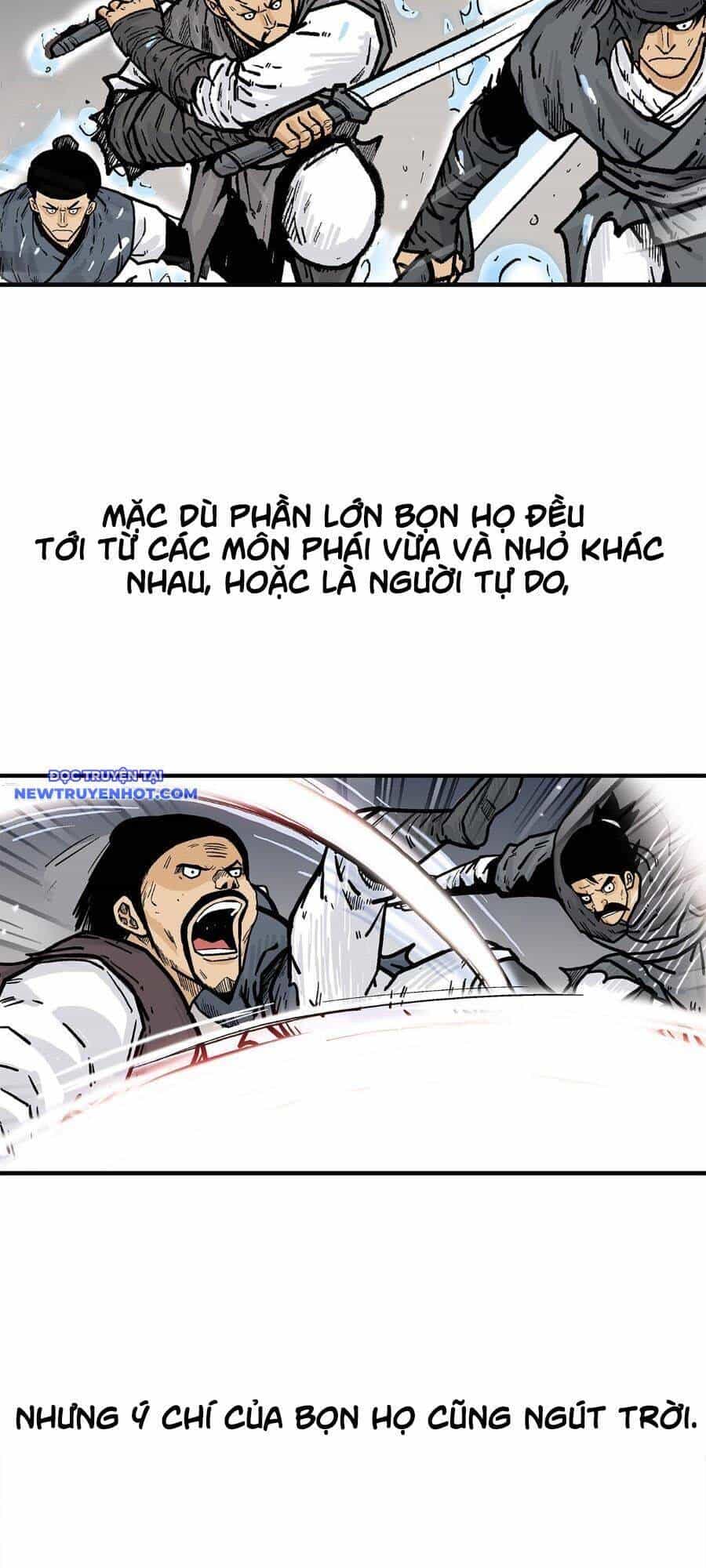 Hỏa Sơn Quyền - Chương 182 - ảnh 8