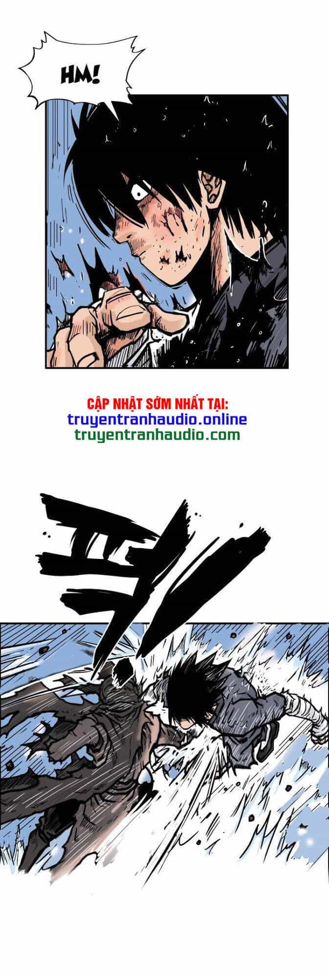 Hỏa Sơn Quyền - Chương 19 - ảnh 26