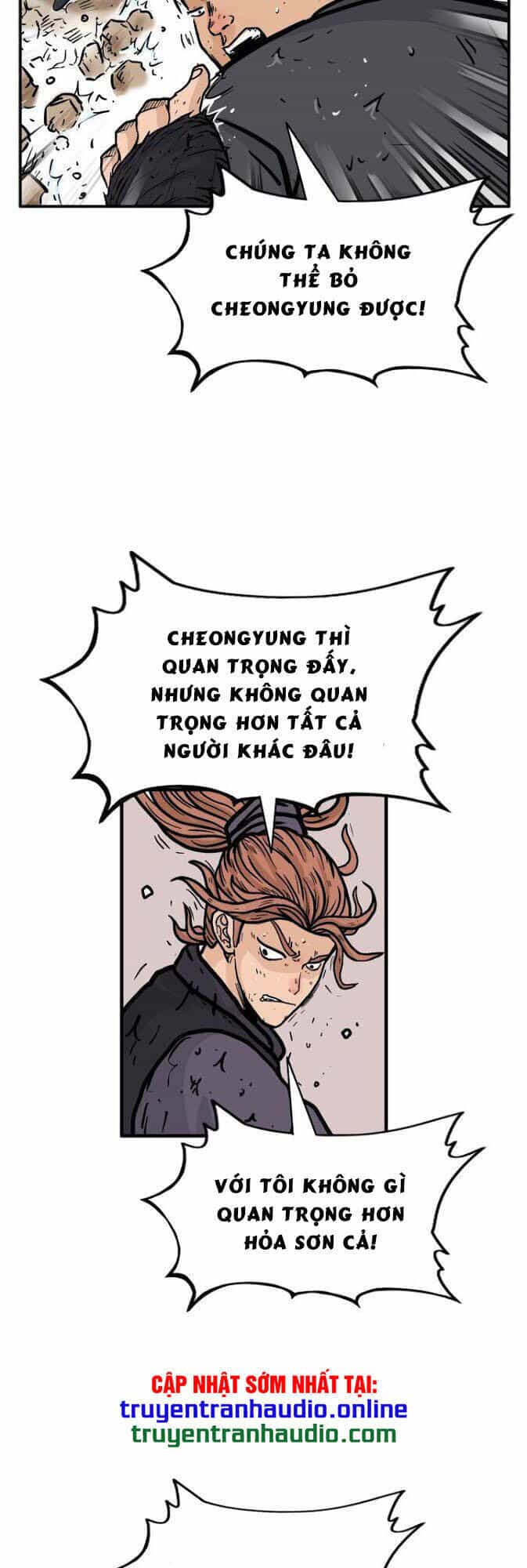 Hỏa Sơn Quyền - Chương 20 - ảnh 47