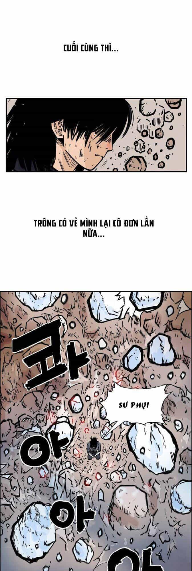 Hỏa Sơn Quyền - Chương 20 - ảnh 51