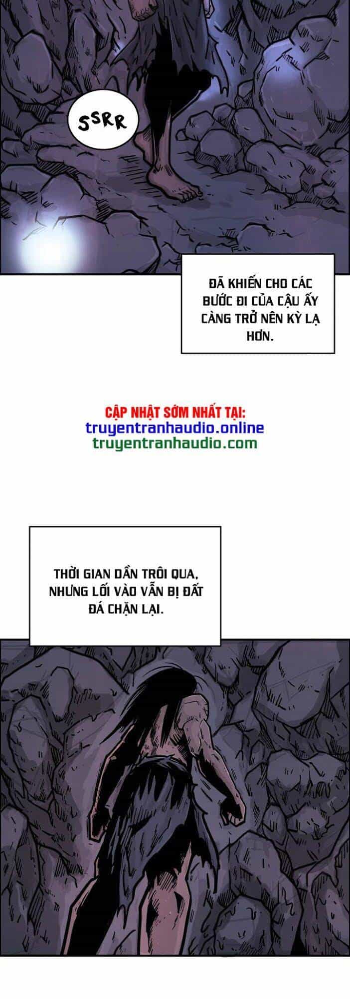 Hỏa Sơn Quyền - Chương 22 - ảnh 10