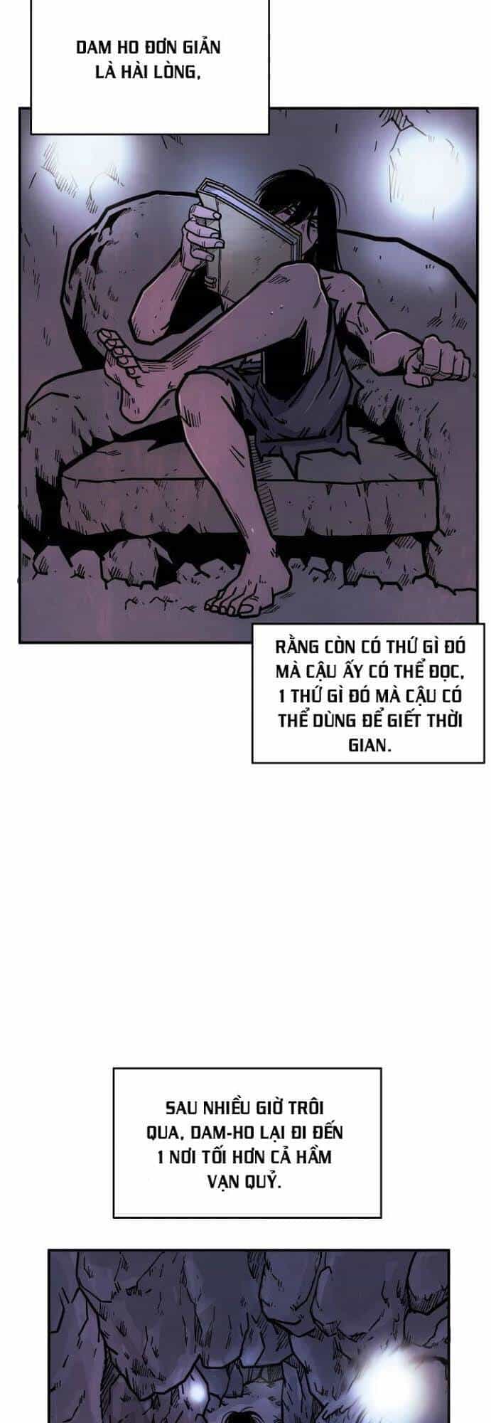 Hỏa Sơn Quyền - Chương 22 - ảnh 17