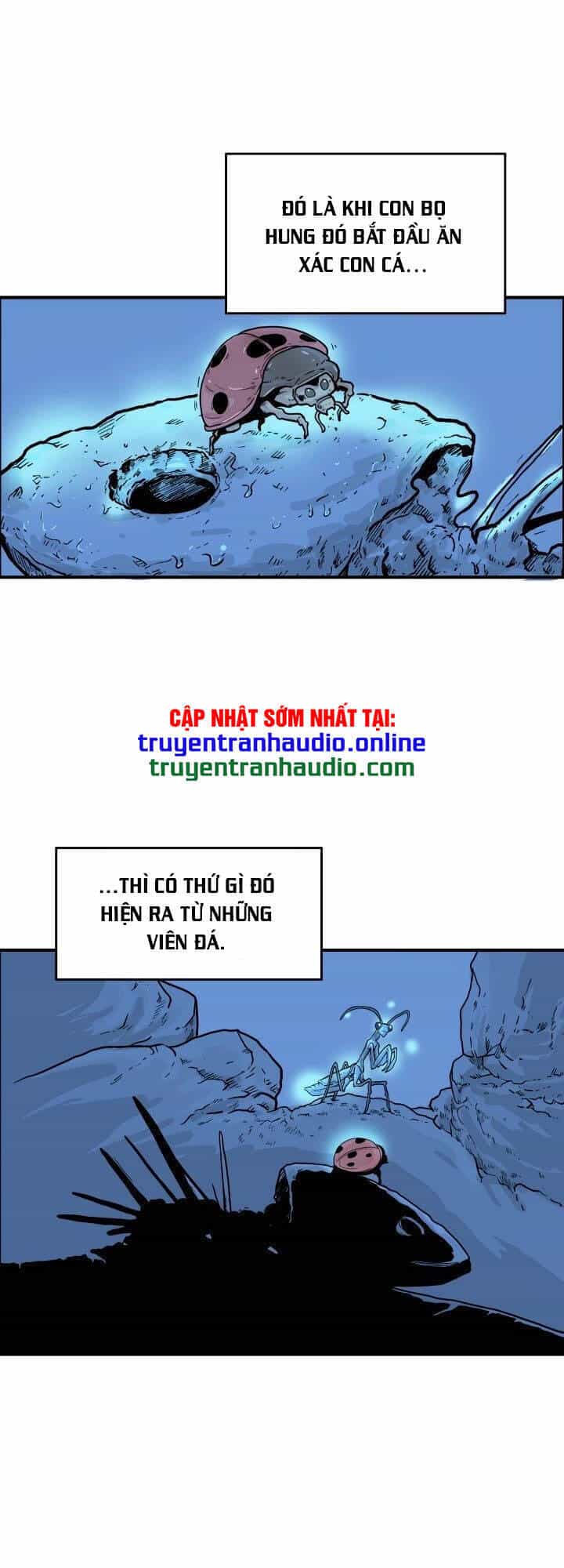 Hỏa Sơn Quyền - Chương 22 - ảnh 38
