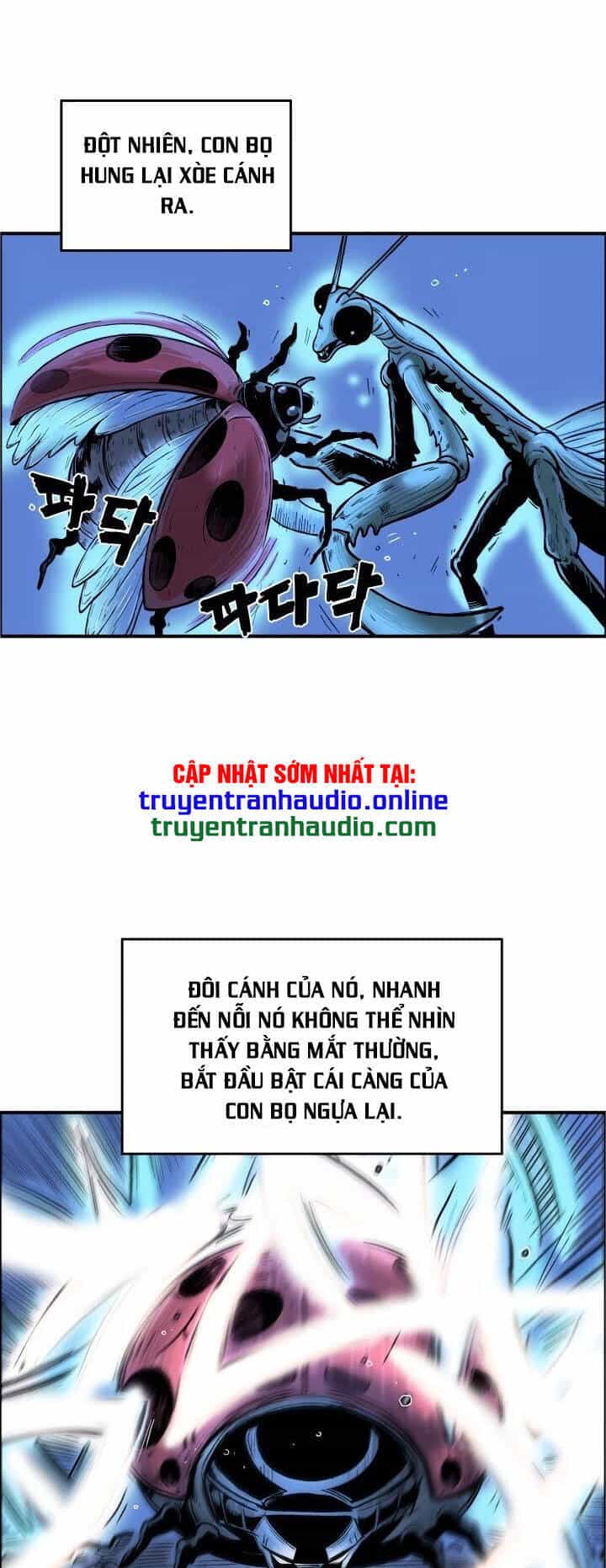 Hỏa Sơn Quyền - Chương 22 - ảnh 47