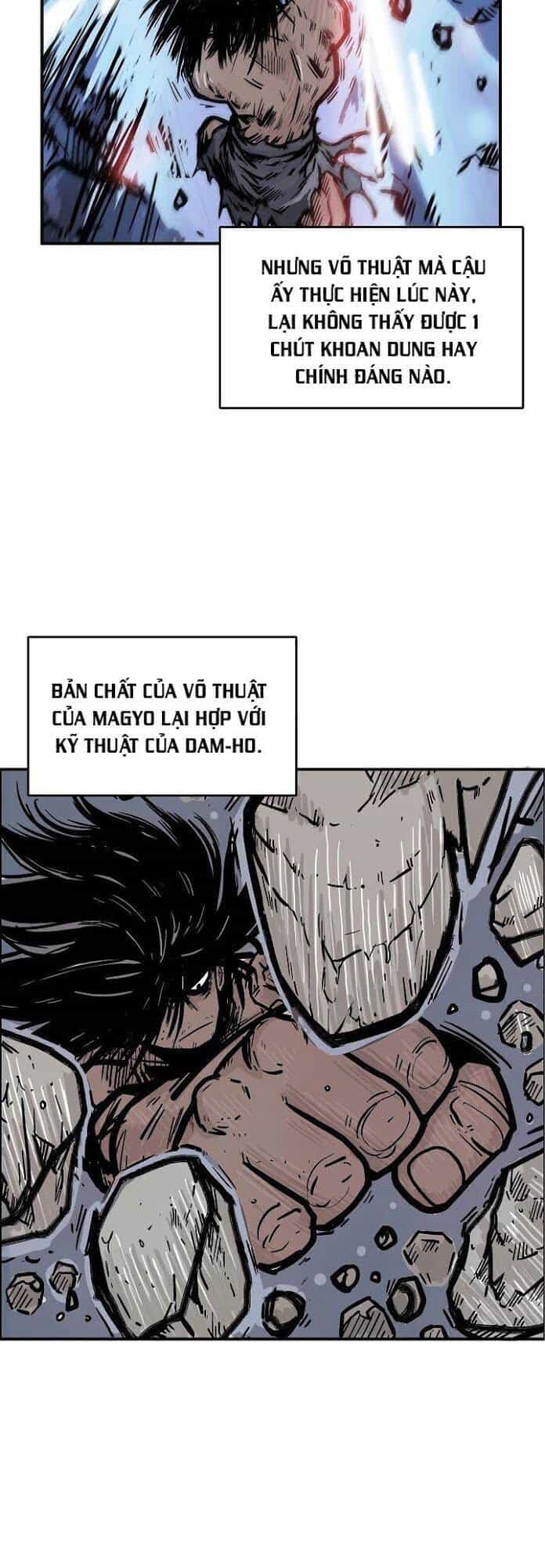 Hỏa Sơn Quyền - Chương 23 - ảnh 22