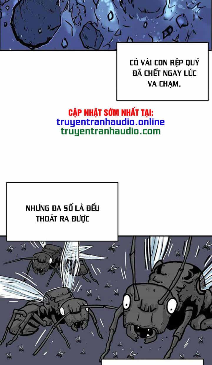 Hỏa Sơn Quyền - Chương 24 - ảnh 13