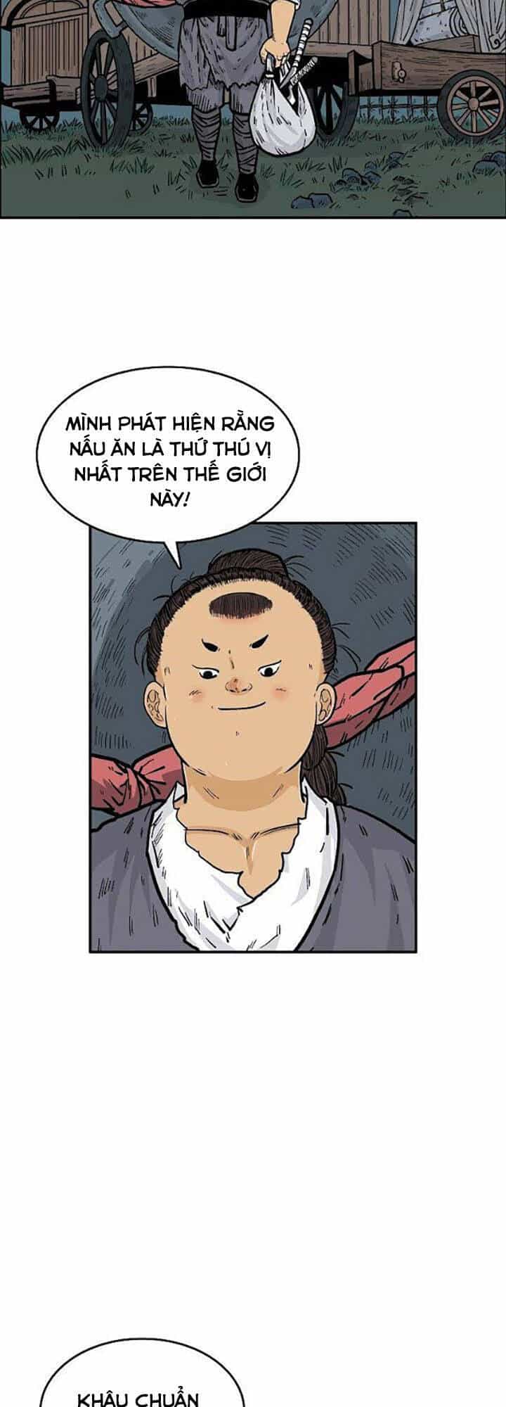 Hỏa Sơn Quyền - Chương 24 - ảnh 38