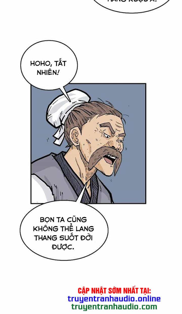 Hỏa Sơn Quyền - Chương 24 - ảnh 43
