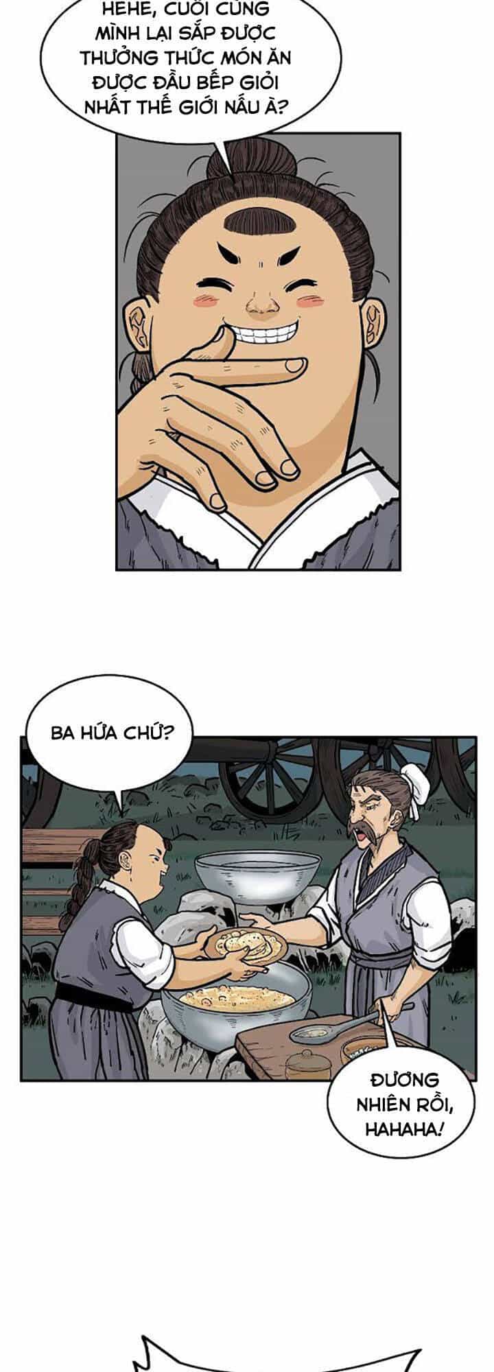 Hỏa Sơn Quyền - Chương 25 - ảnh 10