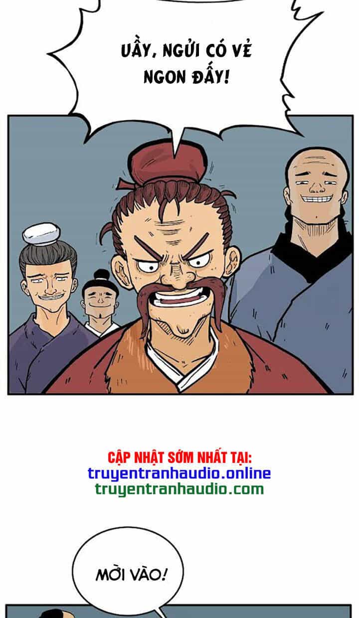 Hỏa Sơn Quyền - Chương 25 - ảnh 11