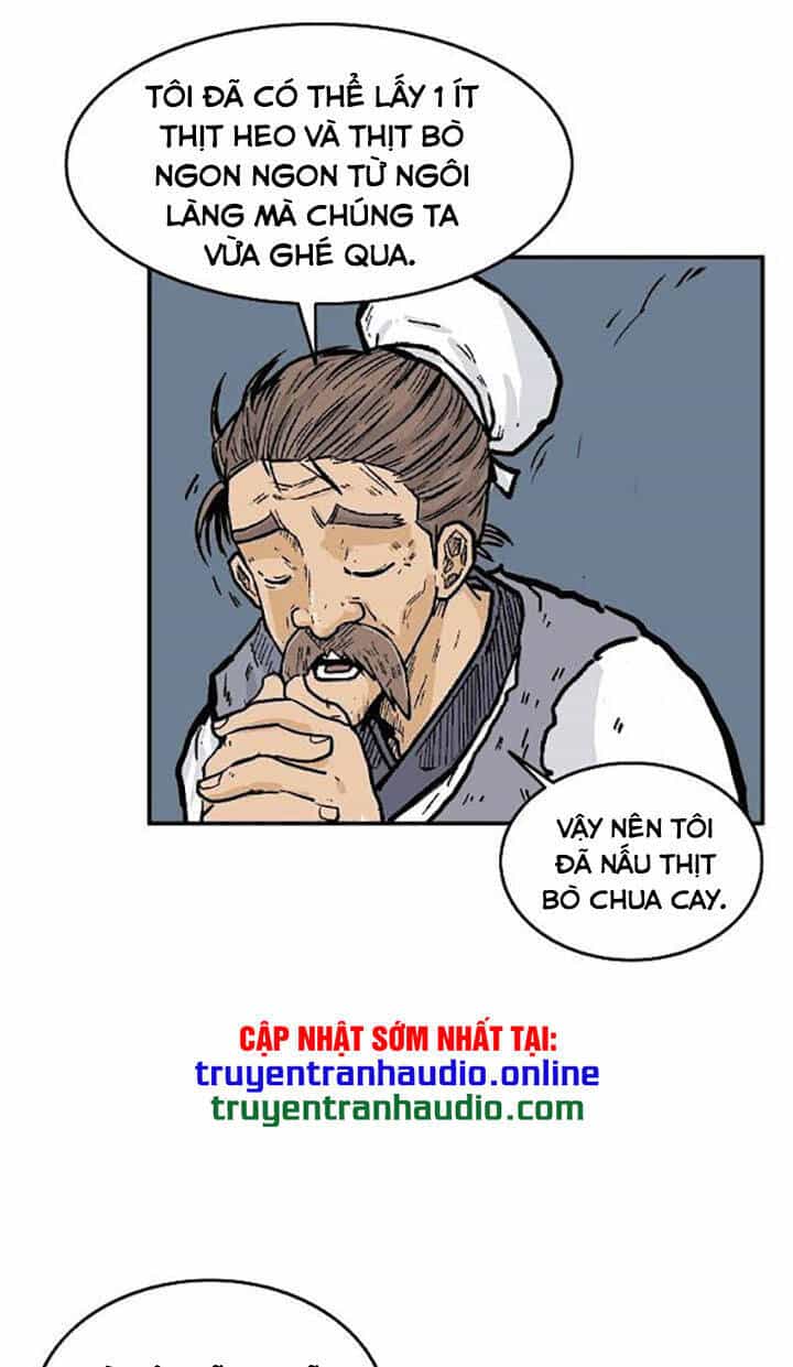 Hỏa Sơn Quyền - Chương 25 - ảnh 13