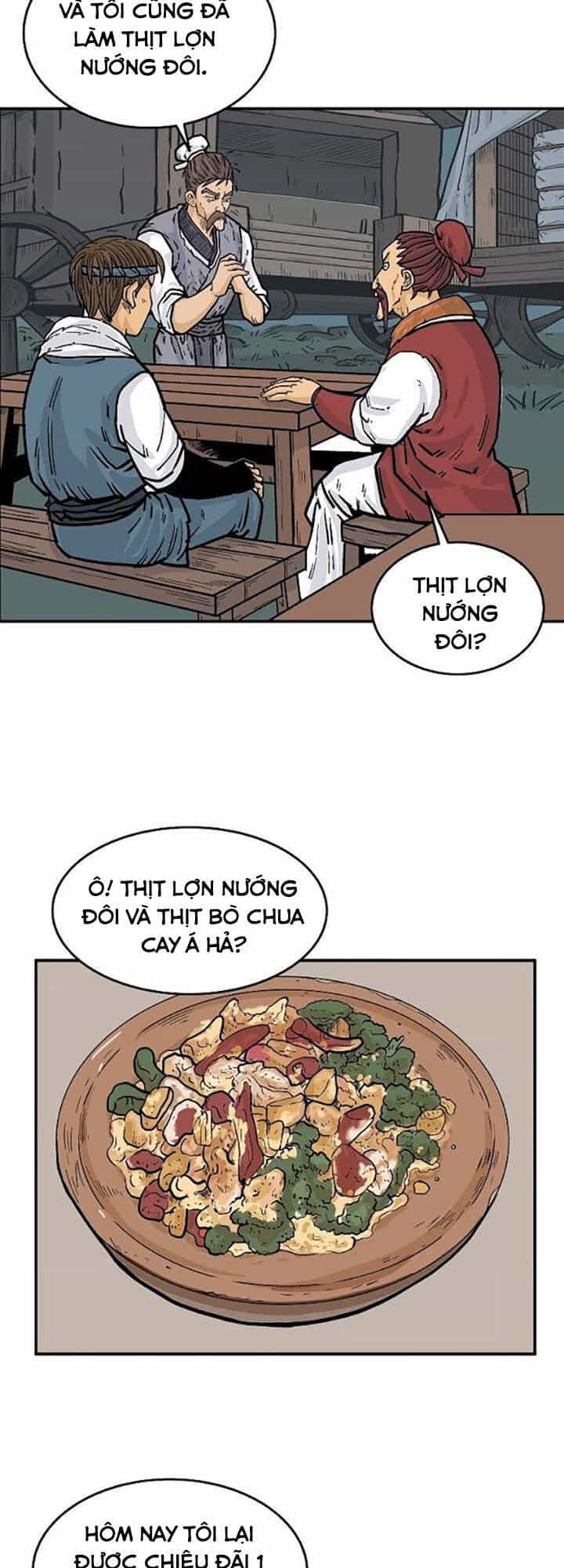 Hỏa Sơn Quyền - Chương 25 - ảnh 14