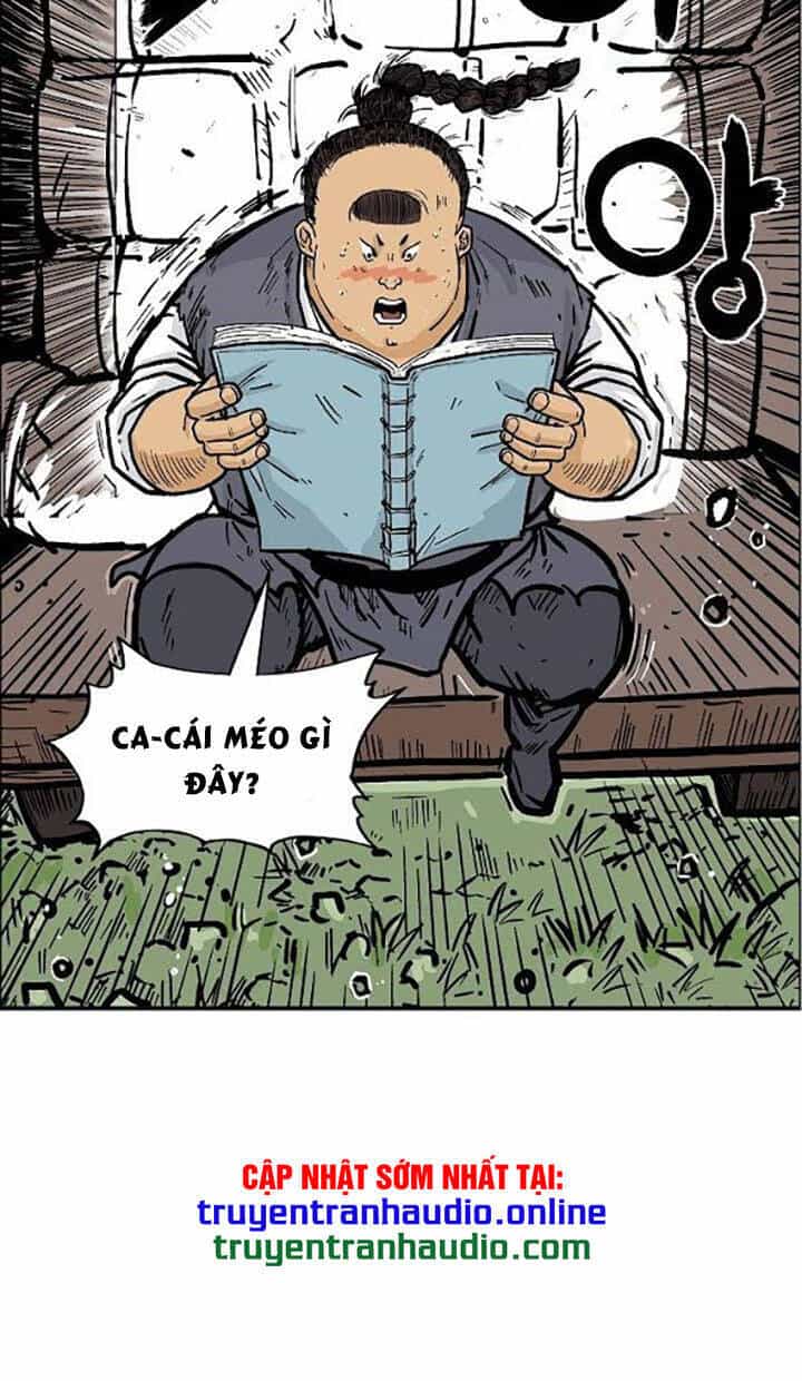Hỏa Sơn Quyền - Chương 25 - ảnh 23
