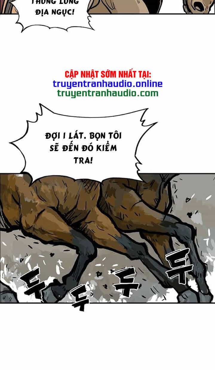 Hỏa Sơn Quyền - Chương 25 - ảnh 27
