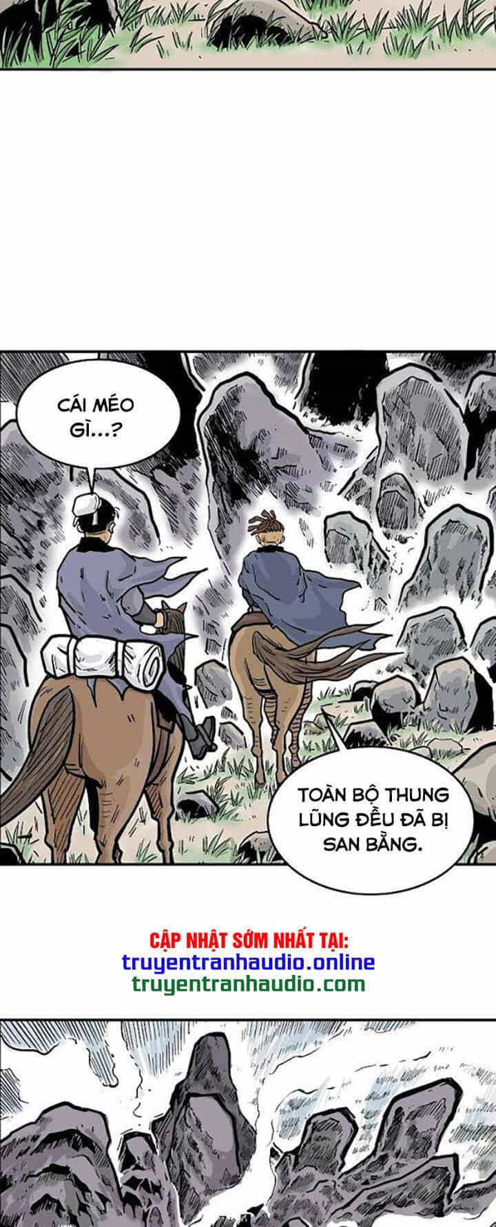 Hỏa Sơn Quyền - Chương 25 - ảnh 31