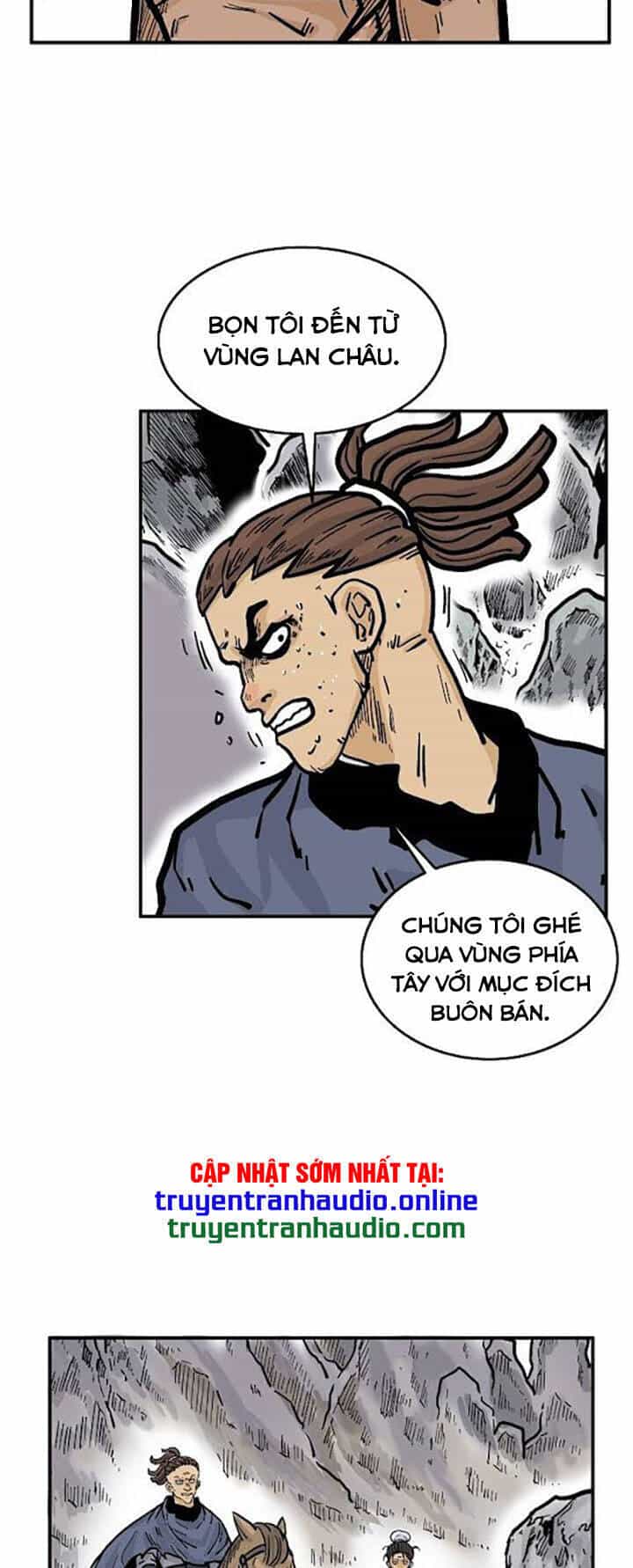 Hỏa Sơn Quyền - Chương 25 - ảnh 39