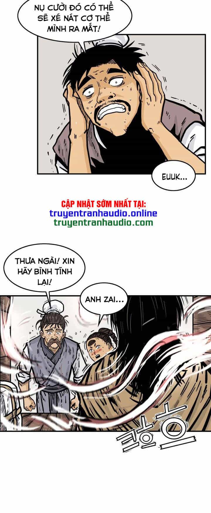 Hỏa Sơn Quyền - Chương 26 - ảnh 17