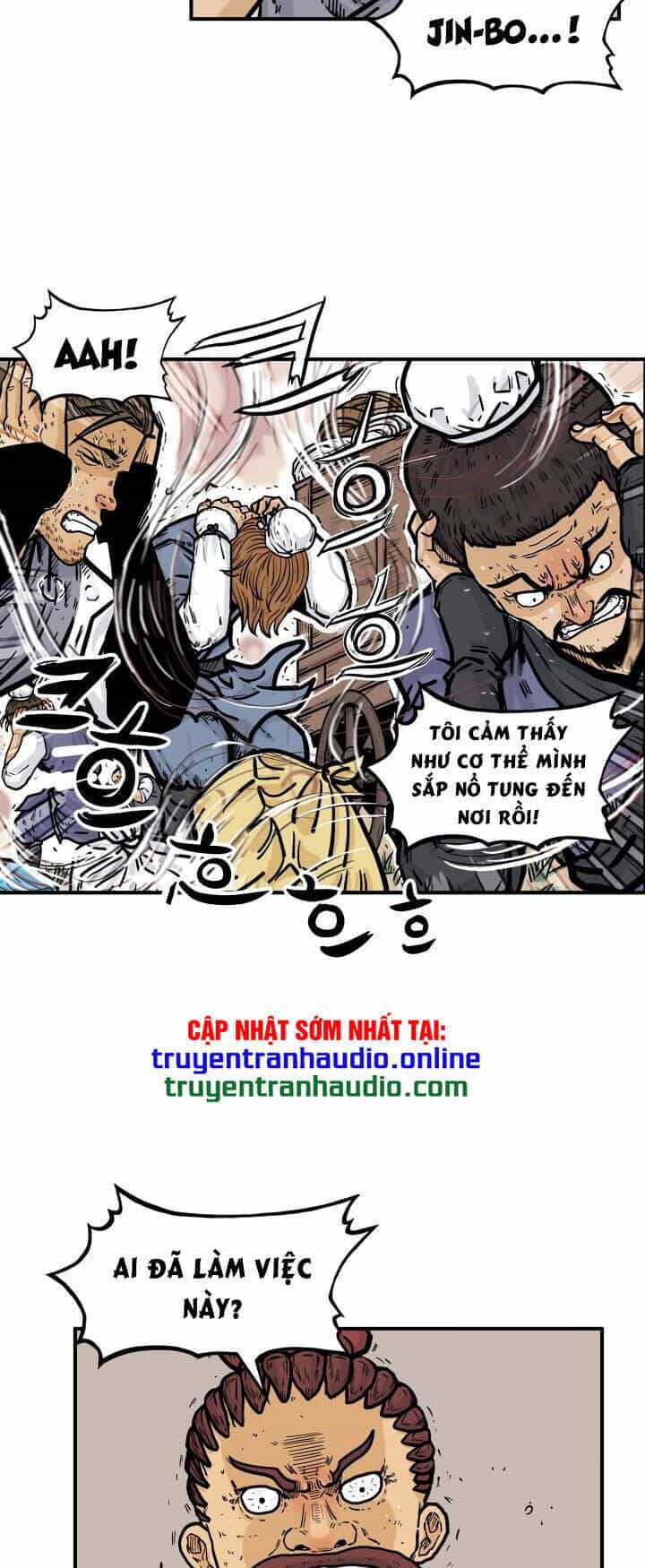 Hỏa Sơn Quyền - Chương 26 - ảnh 19