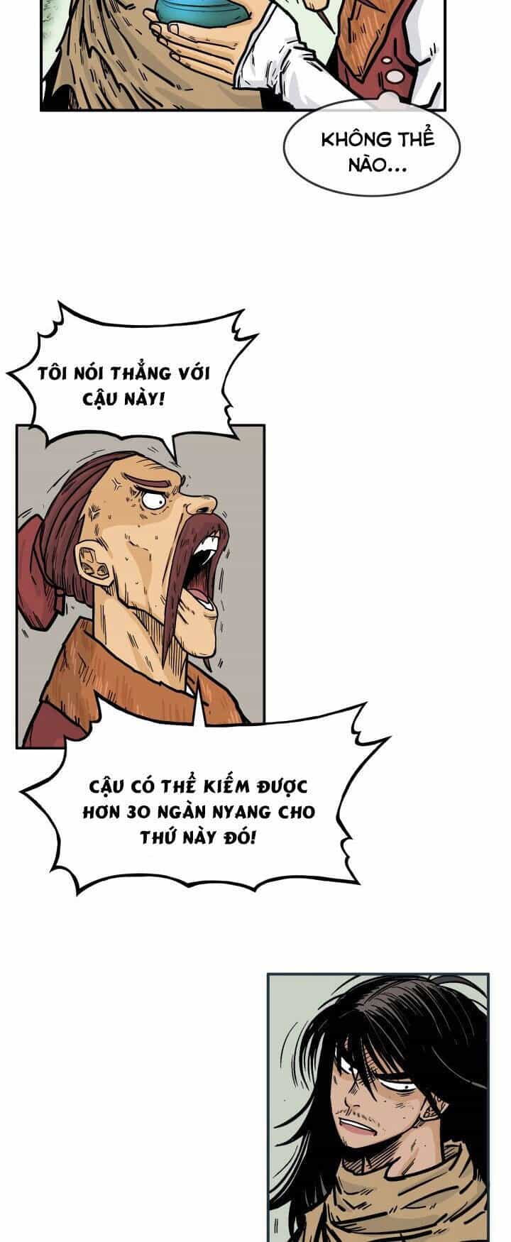 Hỏa Sơn Quyền - Chương 26 - ảnh 31