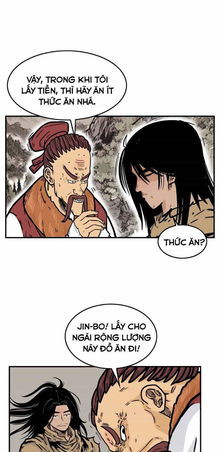 Hỏa Sơn Quyền - Chương 26 - ảnh 37
