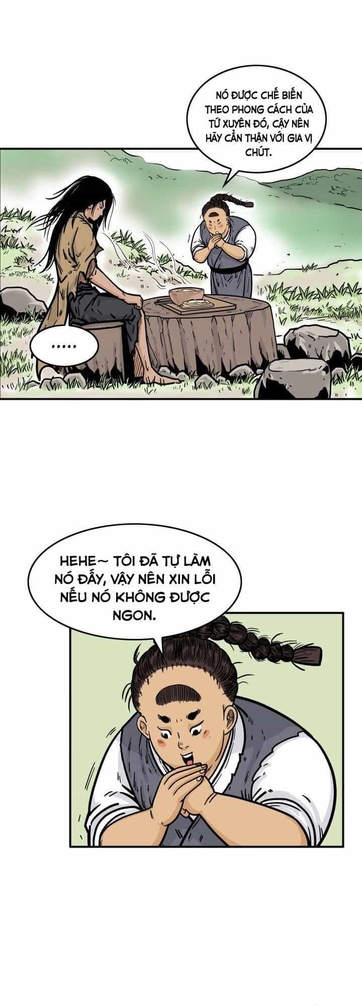 Hỏa Sơn Quyền - Chương 26 - ảnh 40