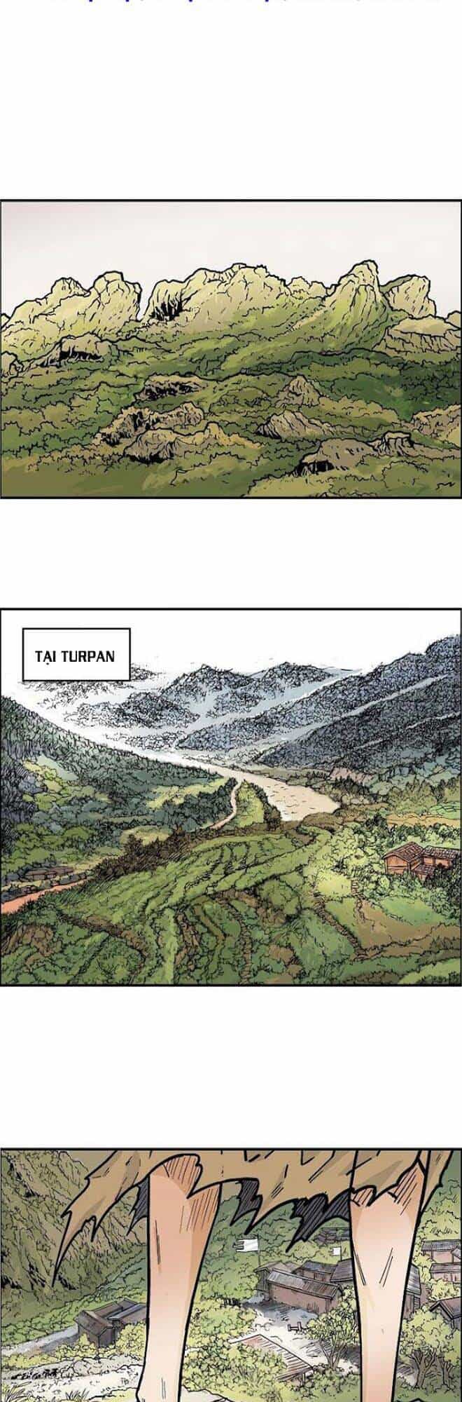 Hỏa Sơn Quyền - Chương 27 - ảnh 11