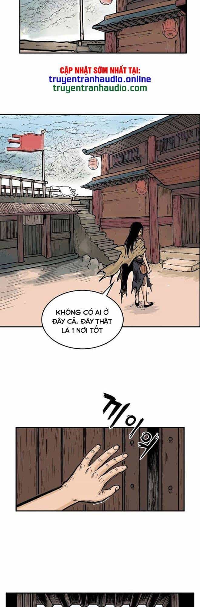 Hỏa Sơn Quyền - Chương 27 - ảnh 13