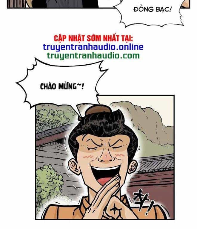 Hỏa Sơn Quyền - Chương 27 - ảnh 15