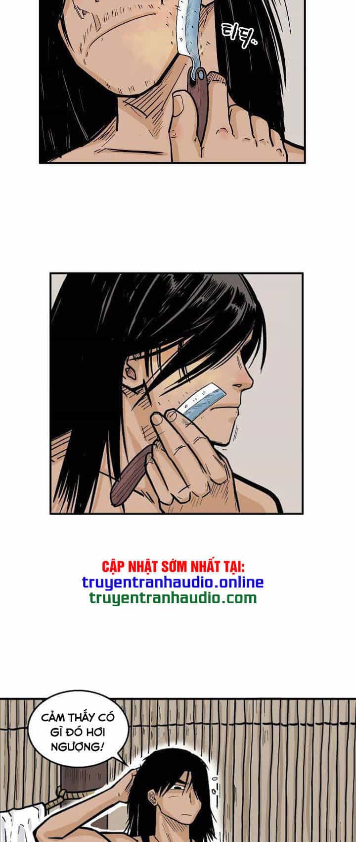 Hỏa Sơn Quyền - Chương 27 - ảnh 23