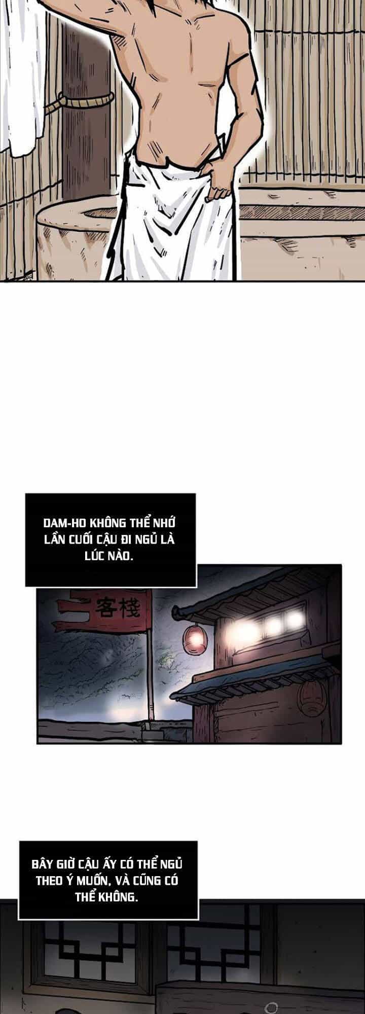Hỏa Sơn Quyền - Chương 27 - ảnh 24