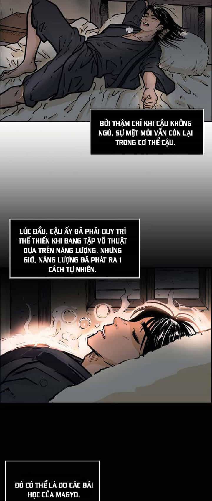 Hỏa Sơn Quyền - Chương 27 - ảnh 25