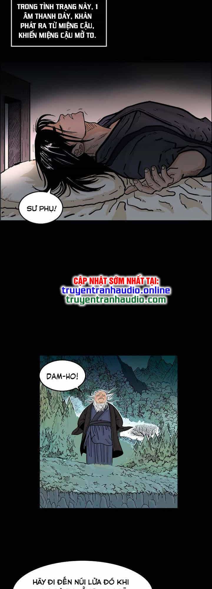Hỏa Sơn Quyền - Chương 27 - ảnh 28