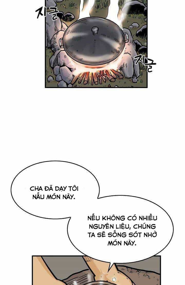 Hỏa Sơn Quyền - Chương 33 - ảnh 15