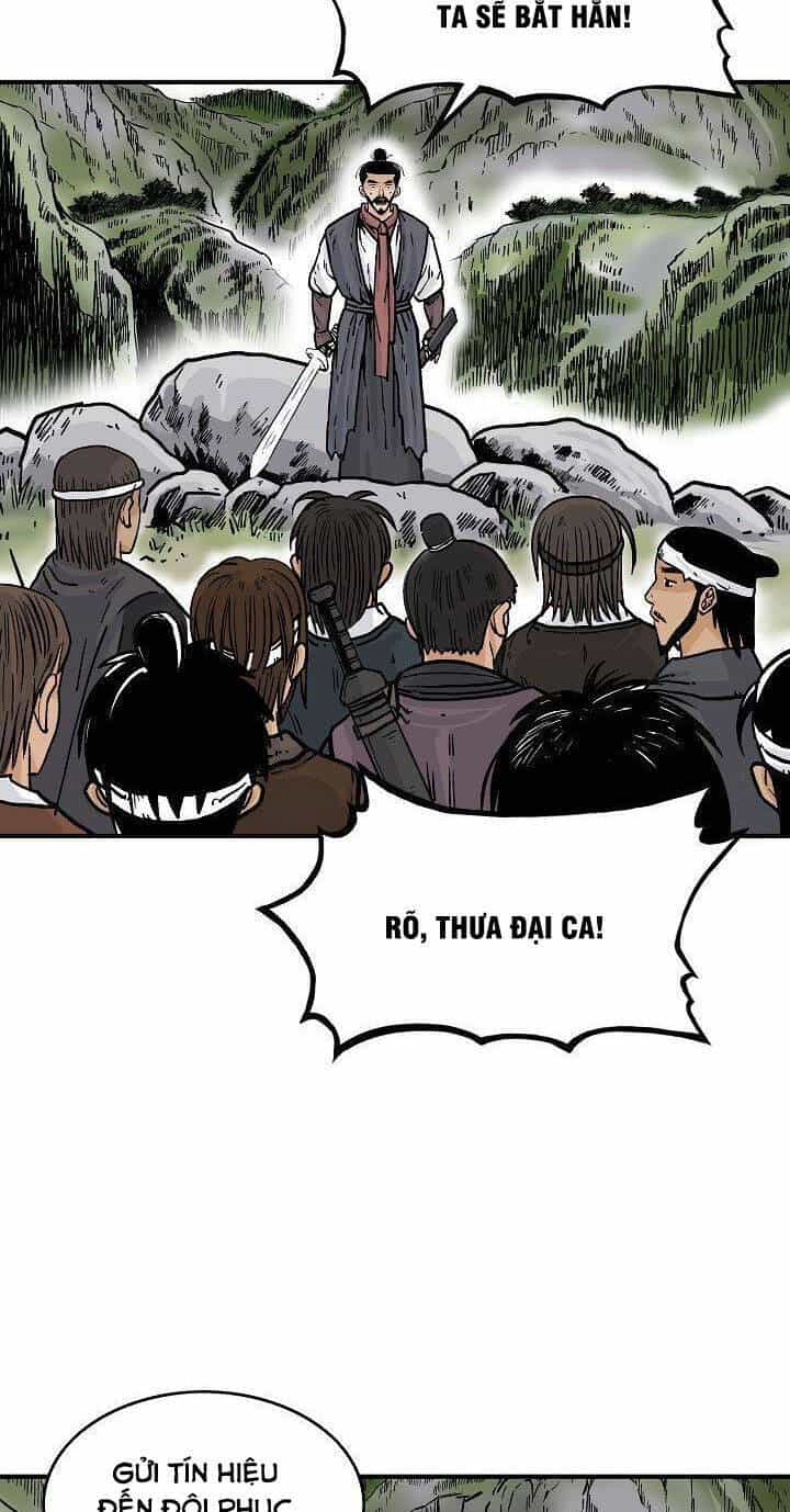 Hỏa Sơn Quyền - Chương 34 - ảnh 50