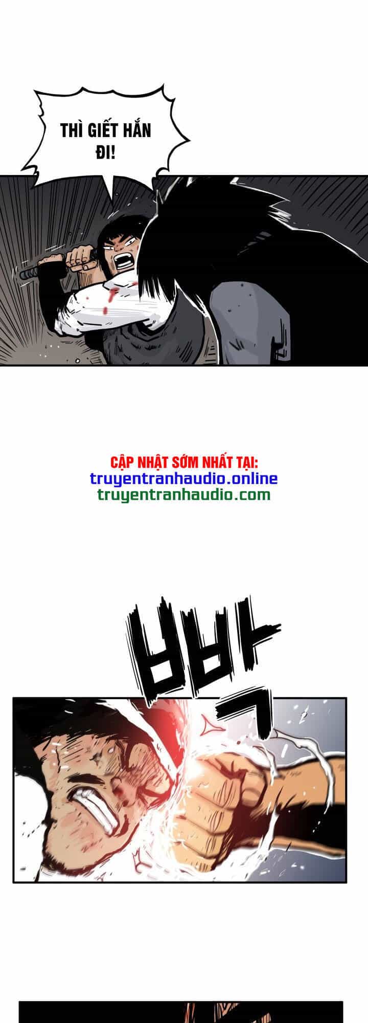 Hỏa Sơn Quyền - Chương 35 - ảnh 13